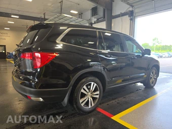 2018 Honda Pilot EX-L w/RES – miniatura 4