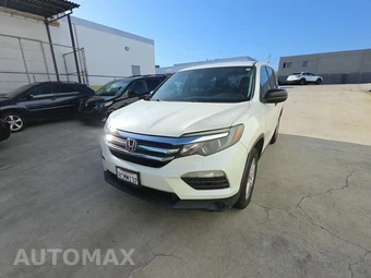 2018 Honda Pilot LX