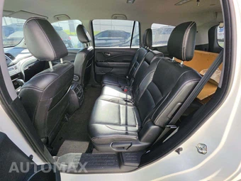2018 Honda Pilot LX – miniatura 10