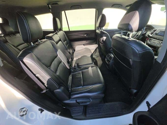 2018 Honda Pilot LX – miniatura 14