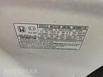 2018 Honda Pilot LX – miniatura 30