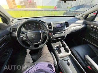 2018 Honda Pilot LX – miniatura 7