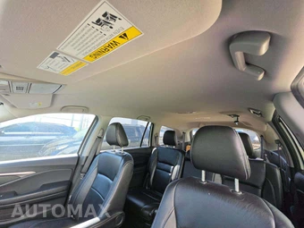 2018 Honda Pilot LX – miniatura 8