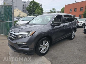 2018 Honda Pilot LX