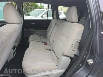 2018 Honda Pilot LX – miniatura 13
