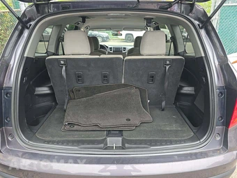 2018 Honda Pilot LX – miniatura 15