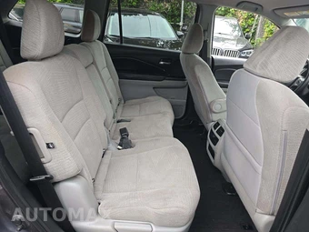 2018 Honda Pilot LX – miniatura 17