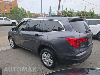 2018 Honda Pilot LX – miniatura 2