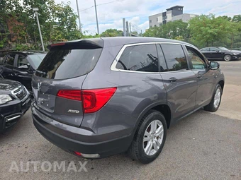 2018 Honda Pilot LX – miniatura 3