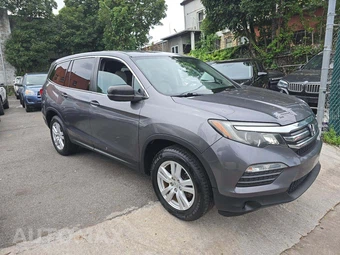 2018 Honda Pilot LX – miniatura 4