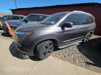 2018 Honda Pilot Touring