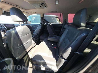 2018 Honda Pilot Touring - miniatura 13