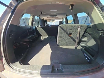 2018 Honda Pilot Touring - miniatura 15