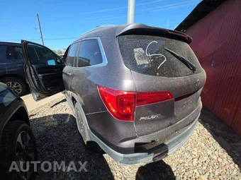 2018 Honda Pilot Touring - miniatura 2