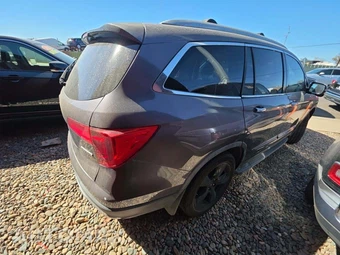 2018 Honda Pilot Touring - miniatura 3