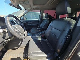 2018 Honda Pilot Touring - miniatura 6