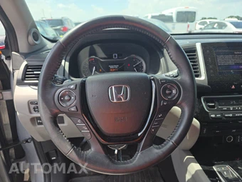 2018 Honda Pilot Touring – miniatura 10