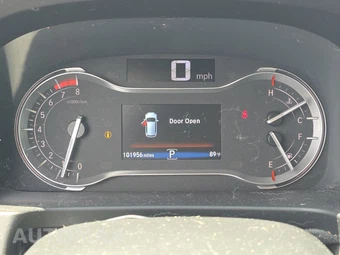 2018 Honda Pilot Touring – miniatura 12