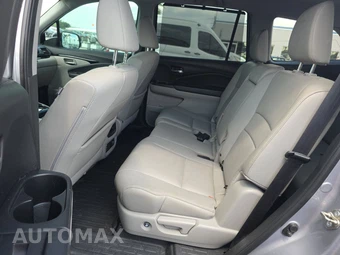 2018 Honda Pilot Touring – miniatura 13