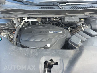 2018 Honda Pilot Touring – miniatura 16