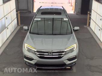 2018 Honda Pilot Touring – miniatura 2