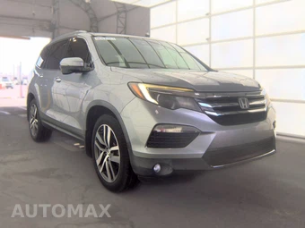 2018 Honda Pilot Touring – miniatura 3