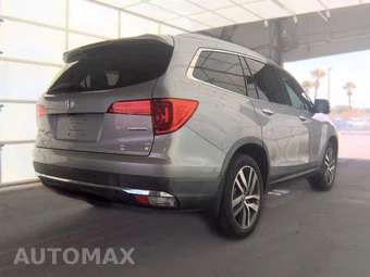 2018 Honda Pilot Touring – miniatura 4