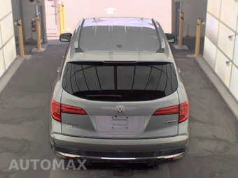 2018 Honda Pilot Touring – miniatura 5