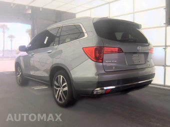 2018 Honda Pilot Touring – miniatura 6