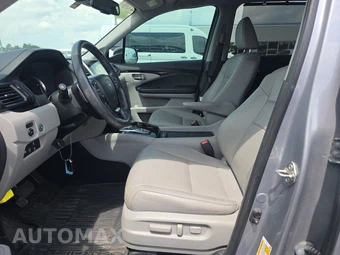 2018 Honda Pilot Touring – miniatura 7