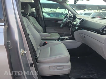 2018 Honda Pilot Touring – miniatura 8