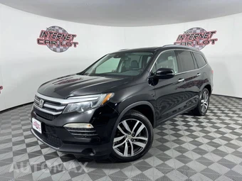 2018 Honda Pilot Touring - car from the USA, Manheim Buy-Now listing at AUTOMAX