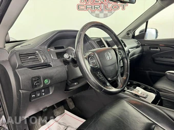 2018 Honda Pilot Touring - miniatura 10