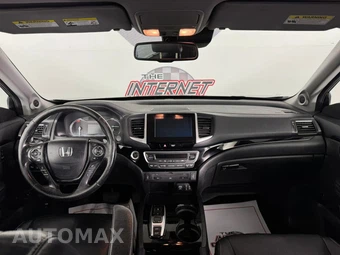 2018 Honda Pilot Touring - miniatura 11