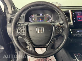 2018 Honda Pilot Touring - miniatura 13