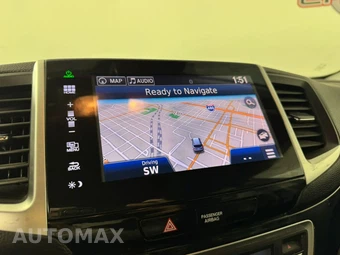 2018 Honda Pilot Touring - miniatura 19