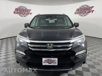 2018 Honda Pilot Touring - miniatura 2