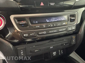 2018 Honda Pilot Touring - miniatura 21