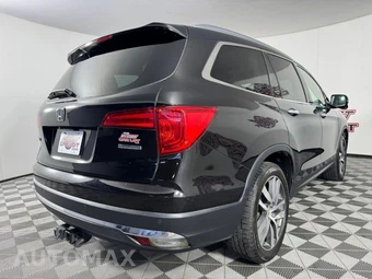 2018 Honda Pilot Touring - miniatura 29