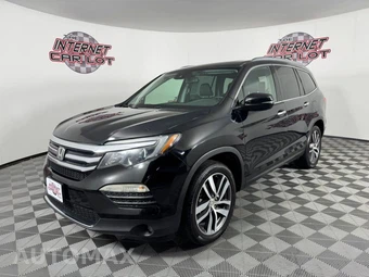 2018 Honda Pilot Touring - miniatura 3