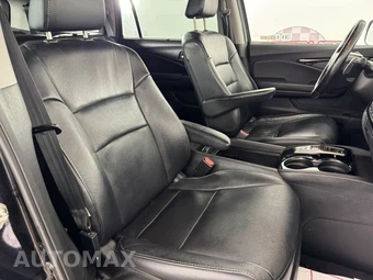 2018 Honda Pilot Touring - miniatura 35