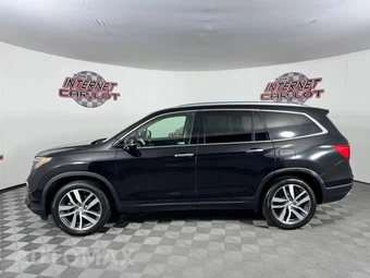 2018 Honda Pilot Touring - miniatura 4