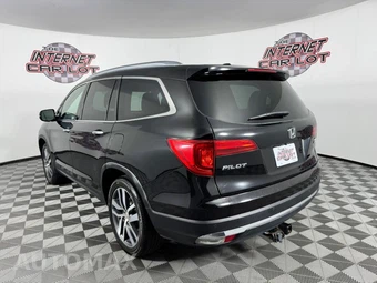 2018 Honda Pilot Touring - miniatura 5