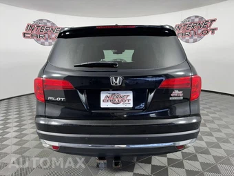 2018 Honda Pilot Touring - miniatura 6
