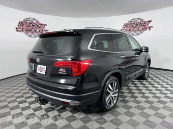 2018 Honda Pilot Touring - miniatura 7