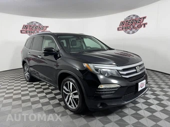 2018 Honda Pilot Touring - miniatura 9