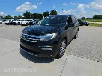 2018 Honda Pilot Touring