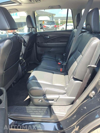 2018 Honda Pilot Touring - miniatura 10