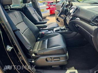2018 Honda Pilot Touring - miniatura 16