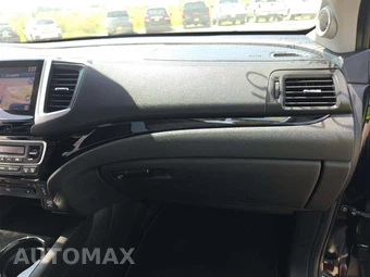 2018 Honda Pilot Touring - miniatura 17